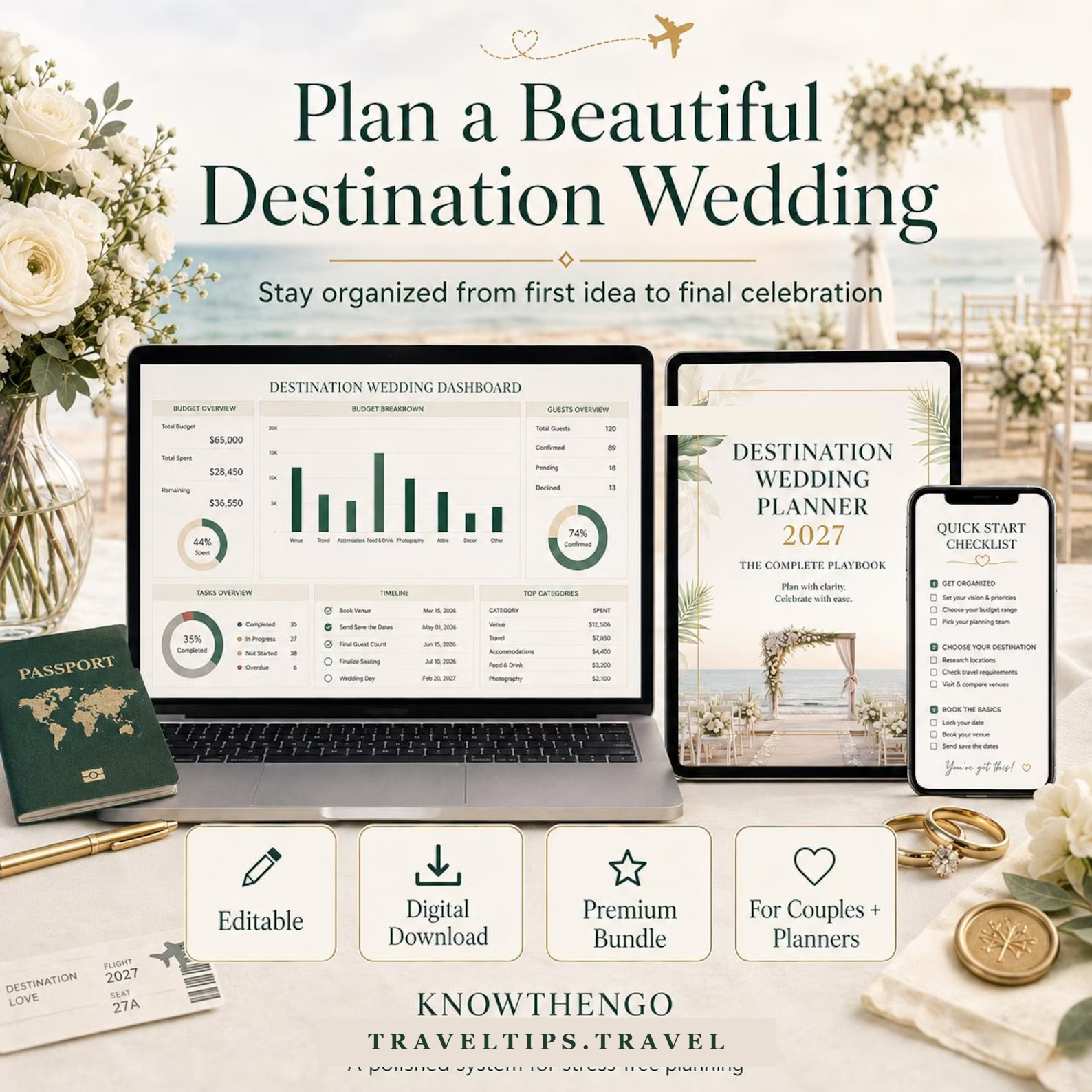 Venue scouting — compare countries