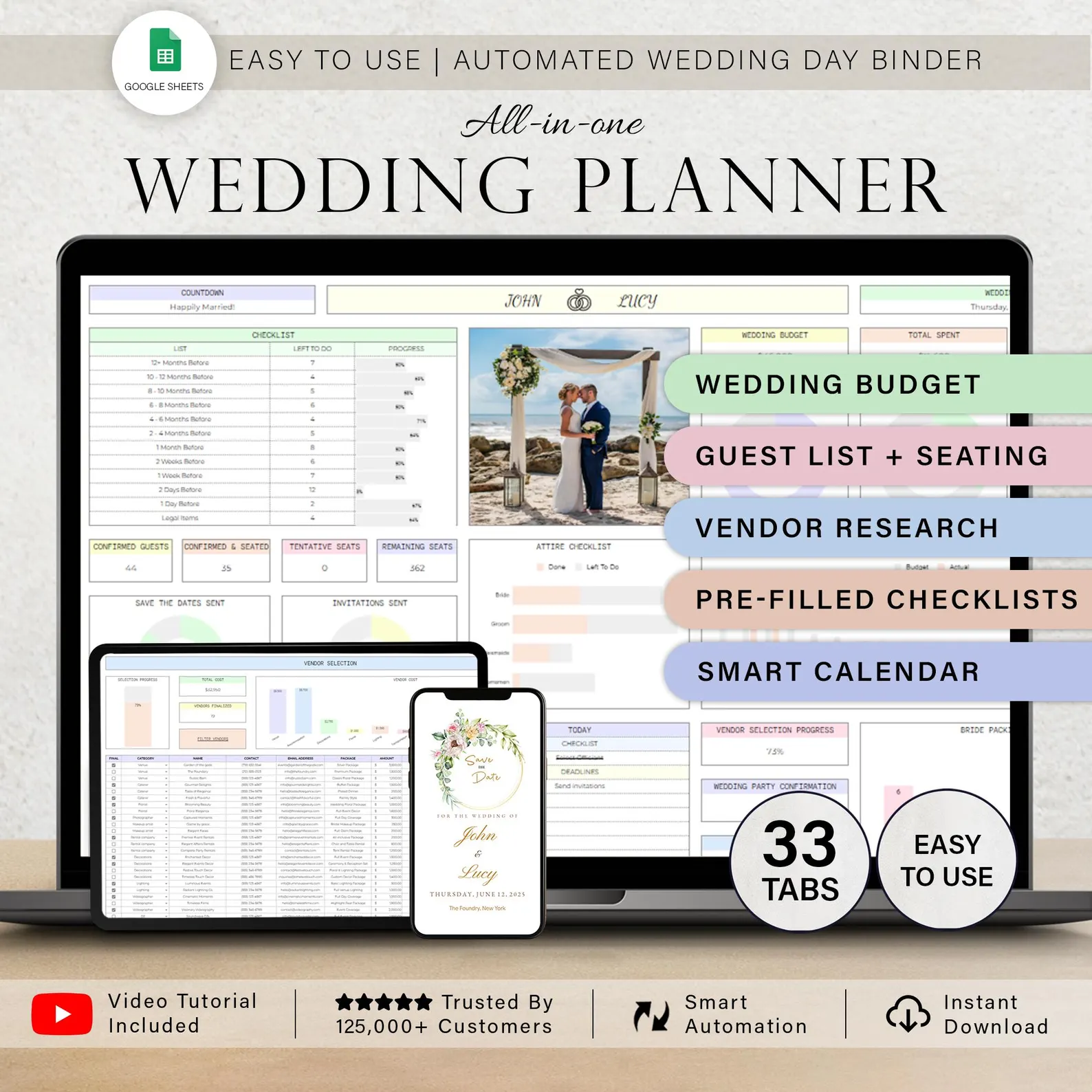 Wedding Planner