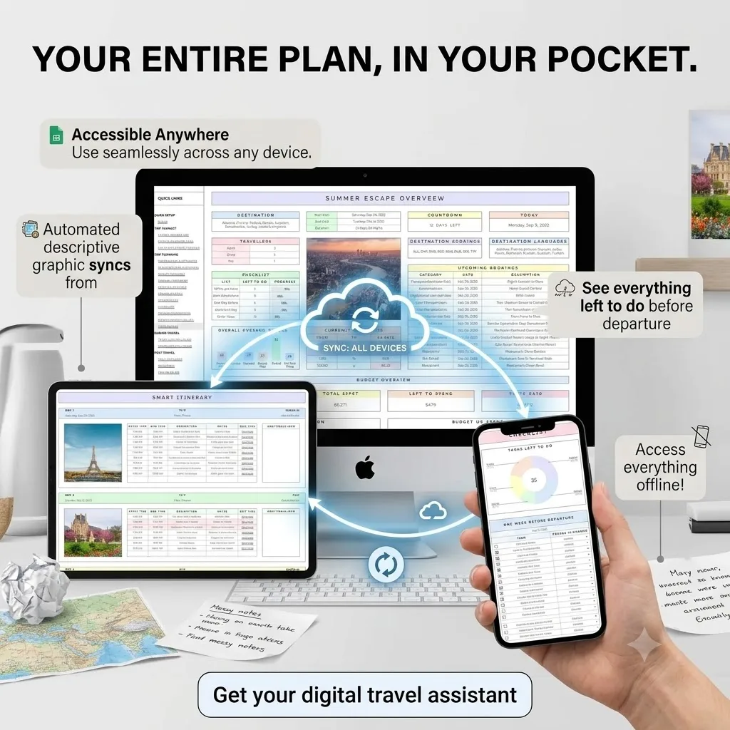 Your entire plan, in your pocket
