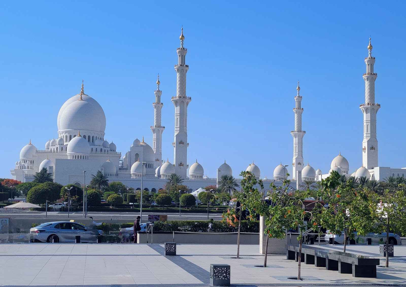 Abu Dhabi