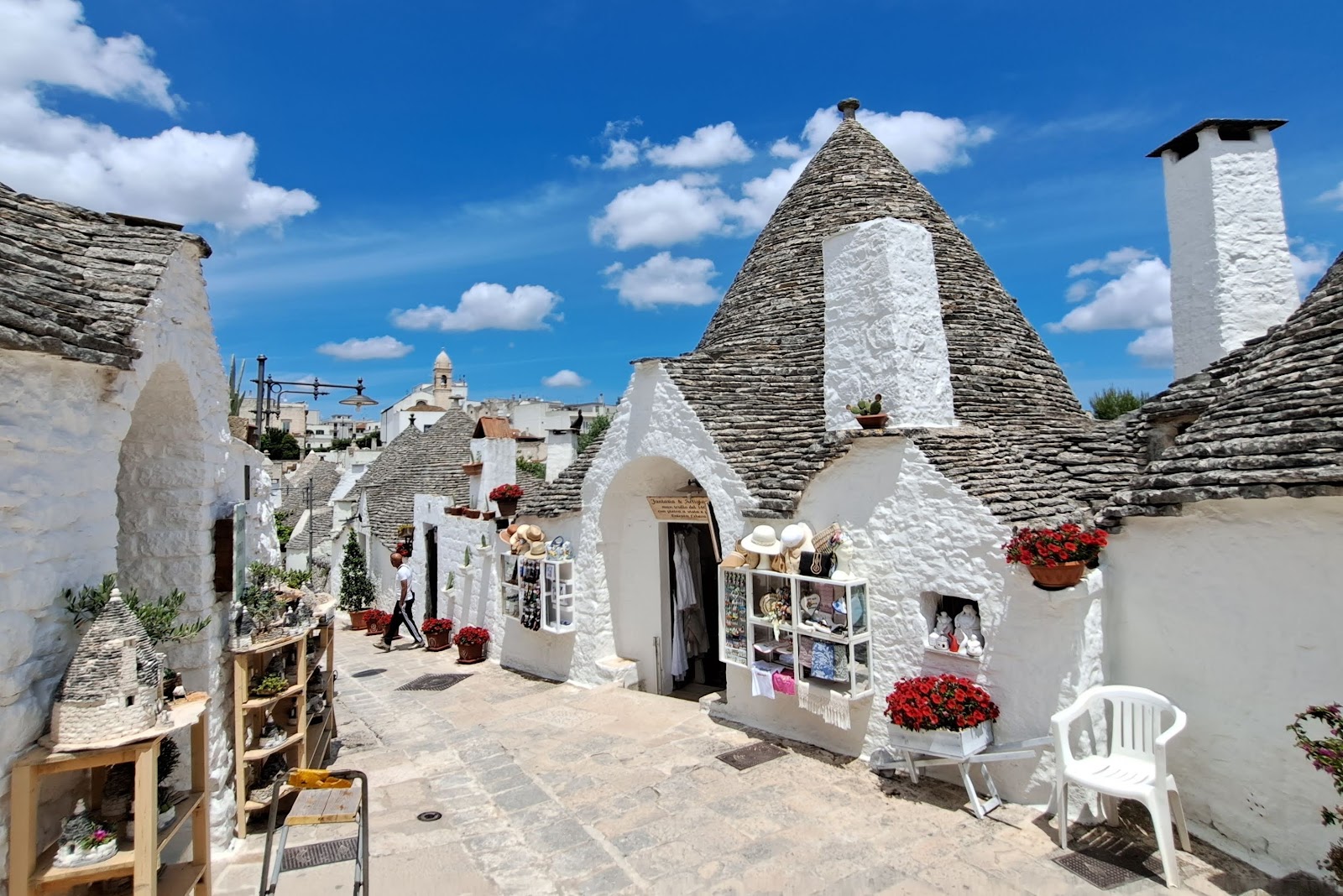 Alberobello