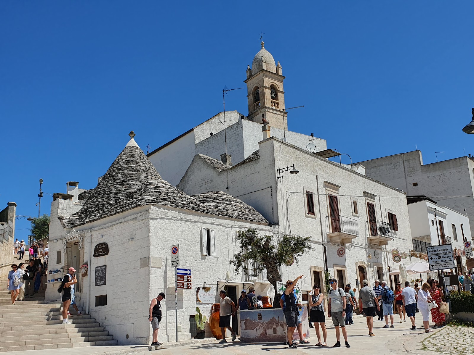 Alberobello