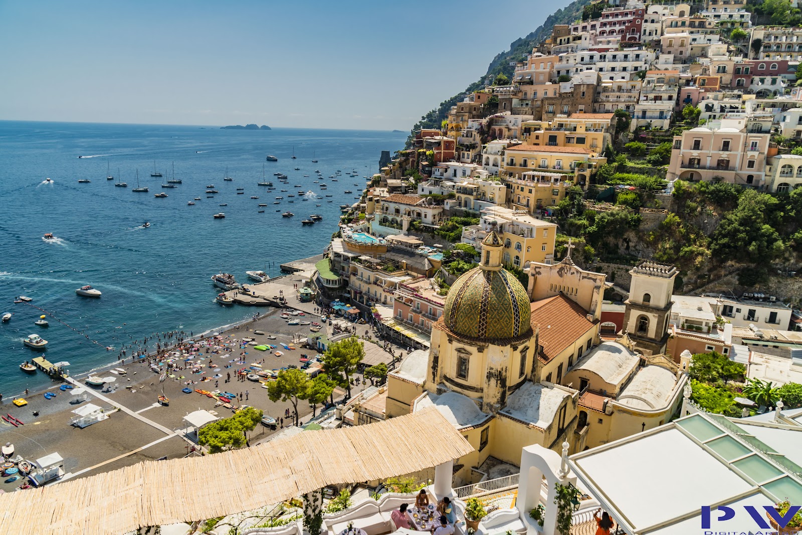 Amalfi Coast