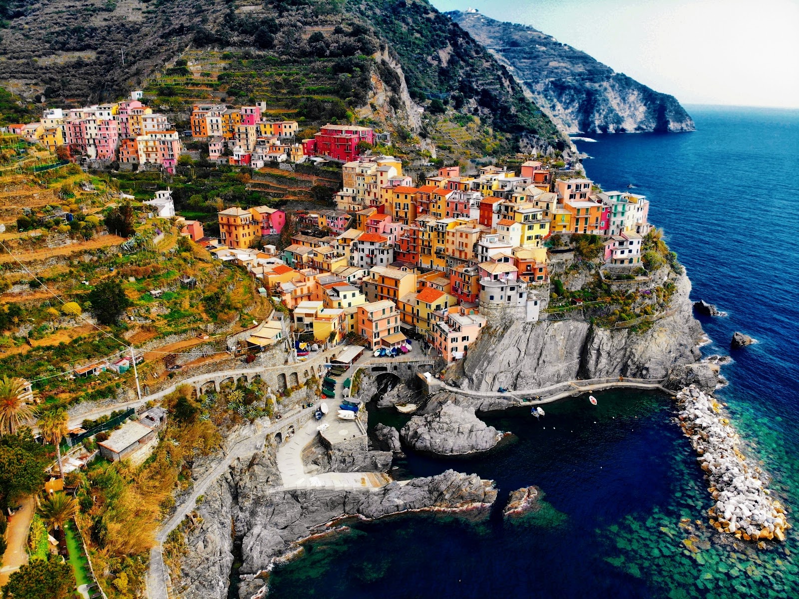 Cinque Terre
