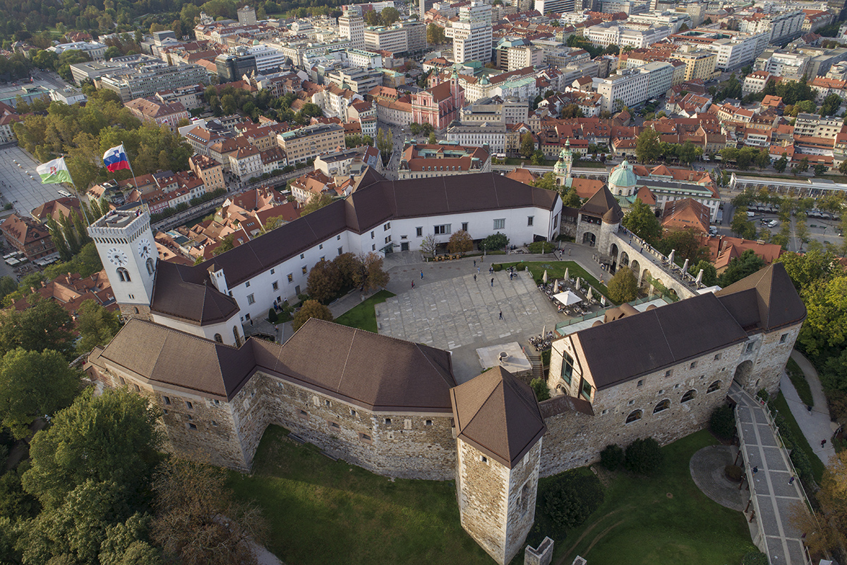 Ljubljana