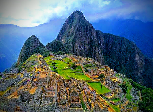 Machu Picchu