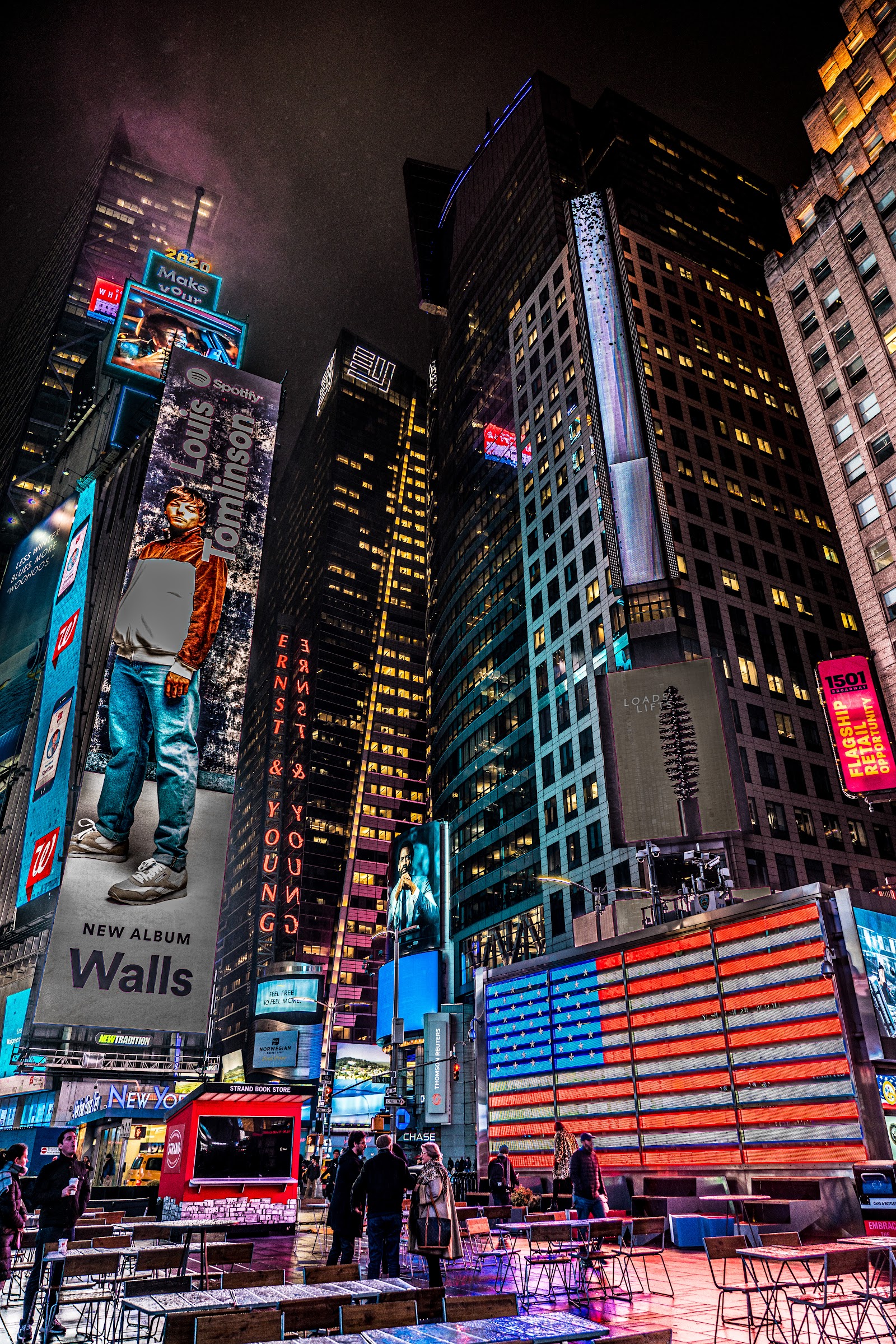 New York