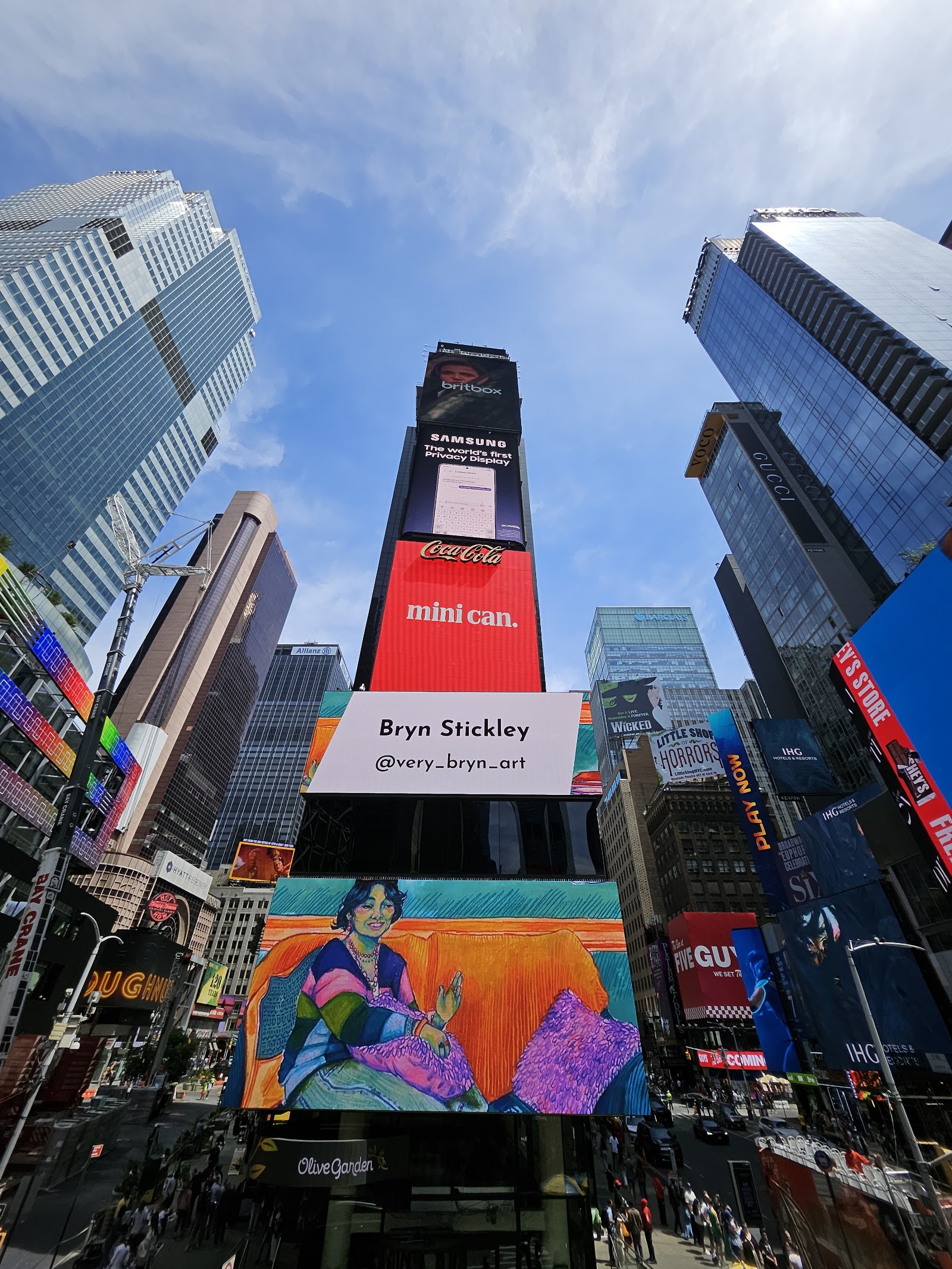 New York