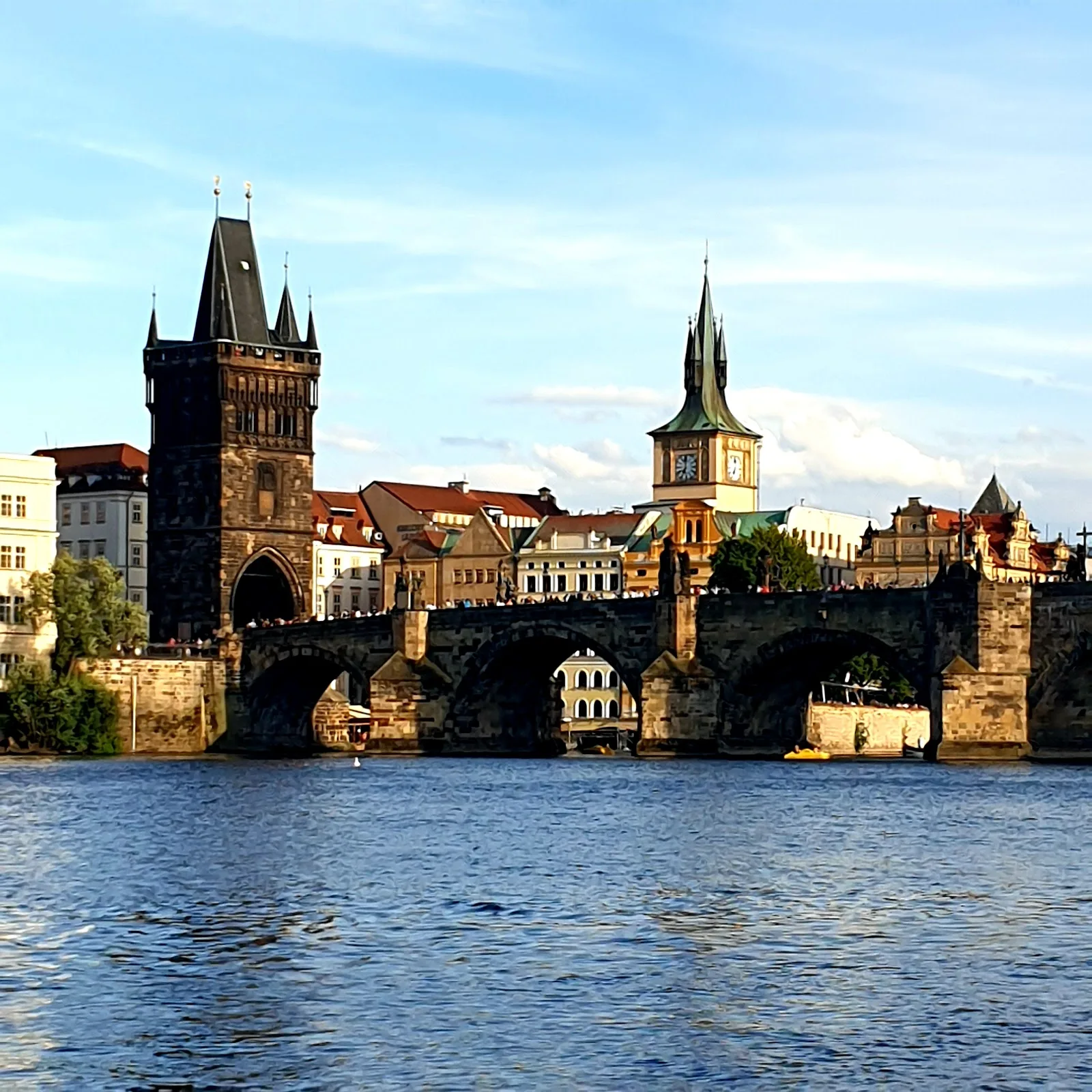 Prague