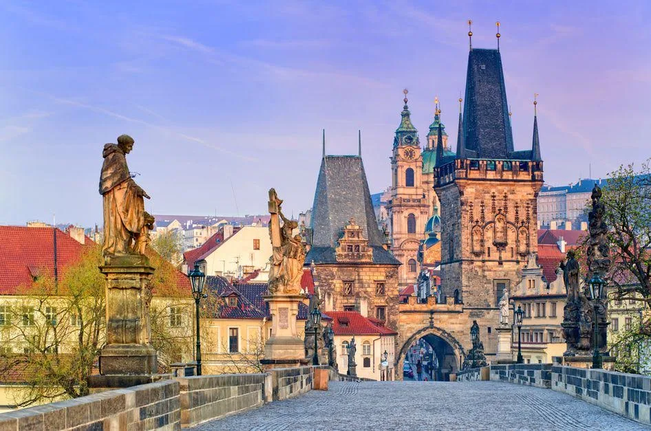 Prague photo 3